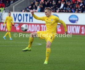 1. FC Heidenheim - DSC Arminia Bielefeld