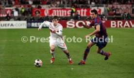 23.02.10 VfB Stuttgart - FC Barcelona