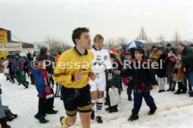 18.01.97 SV Gebersheim - FC Bayern M&uuml;nchen