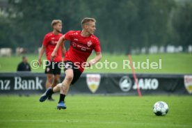 VfB Stuttgart Trainingslager St. Gallen 2019