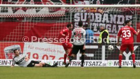 FC W&uuml;rzburger Kickers - VfB Stuttgart