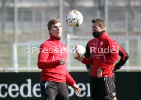 VfB Stuttgart Training