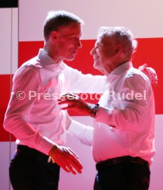 VfB Stuttgart Mitgliederversammlung Ausgliederung