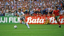 14.06.84 Portugal - Deutschland
