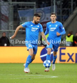 TSG 1899 Hoffenheim - Manchester City