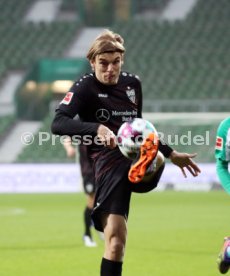 06.12.20 SV Werder Bremen - VfB Stuttgart