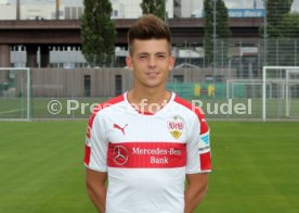 VfB Stuttgart Fototermin 2016/2017