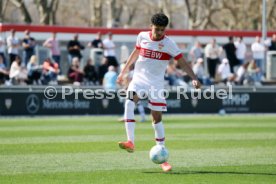 05.04.25 U17 VfB Stuttgart - U17 Karlsruher SC