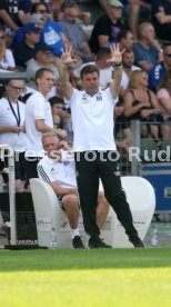 Karlsruher SC - Hamburger SV