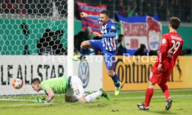 1. FC Heidenheim - Hertha BSC Berlin