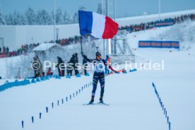 10.01.2026 BMW IBU World Cup Staffel Frauen