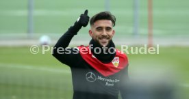 29.11.20 VfB Stuttgart Training