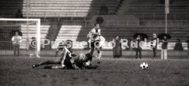 22.10.86 Torpedo Moskau - VfB Stuttgart