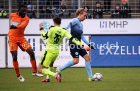 Stuttgarter Kickers - FC Astoria Walldorf
