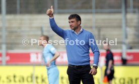 Stuttgarter Kickers - VfB Stuttgart II