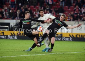 05.03.22 VfB Stuttgart - Borussia M&ouml;nchengladbach