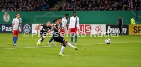 Hamburger SV - VfB Stuttgart