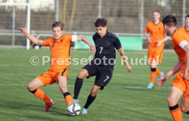 28.03.22 U18 Deutschland - U18 Niederlande