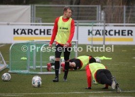 VfB Stuttgart Training