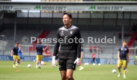 15.07.23 SV Wehen Wiesbaden - VV St. Truiden