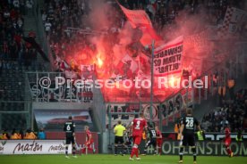 Borussia M&ouml;nchengladbach - VfB Stuttgart
