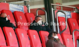 28.02.21 1. FC Heidenheim - Fortuna D&uuml;sseldorf