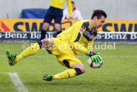 VfB Stuttgart - Hertha BSC Berlin