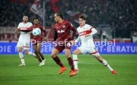15.01.25 VfB Stuttgart - RB Leipzig