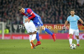 FC Basel - Manchester City