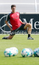 VfB Stuttgart Training