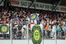 11.07.21 Stuttgart Surge - Leipzig Kings