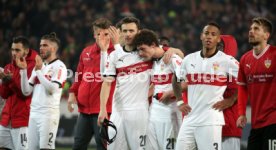 VfB Stuttgart - Hertha BSC Berlin