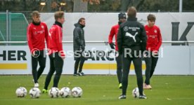 VfB Stuttgart Training
