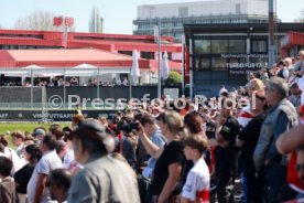 08.04.26 VfB Stuttgart Training
