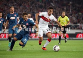 VfB Stuttgart - Fortuna D&uuml;sseldorf