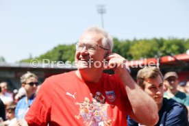 29.05.23 1. FC Heidenheim Aufstiegsfeier Bundesliga