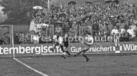 01.04.87 Stuttgarter Kickers - Fortuna D&uuml;sseldorf