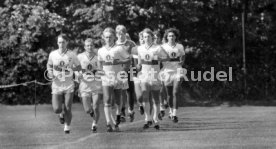 06.07.87 VfB Stuttgart Training