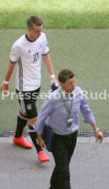 UEFA U19 EM 2016 Deutschland - Italien
