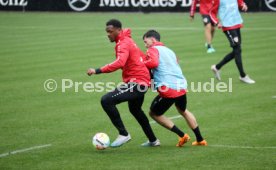 25.04.23 VfB Stuttgart Training