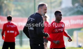 VfB Stuttgart Trainingslager Marbella 2020