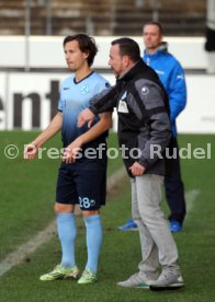 Stuttgarter Kickers - FC Astoria Walldorf
