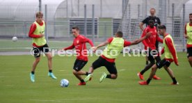 05.07.21 VfB Stuttgart Training