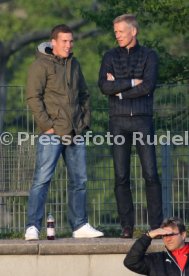 VfB Stuttgart II - 1. FC Kaiserslautern II