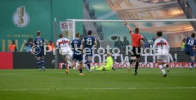 24.05.25 DFB-Pokal Finale 2025 DSC Arminia Bielefeld - VfB Stuttgart