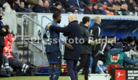 31.01.26 TSG 1899 Hoffenheim - 1. FC Union Berlin