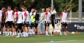 09.07.25 VfB Stuttgart Training