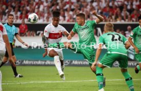 VfB Stuttgart - Hannover 96