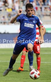 Karlsruher SC - FSV Zwickau