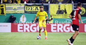 07.08.21 SV Wehen-Wiesbaden - Borussia Dortmund